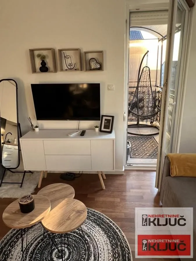 Rent, studio apartment, 30m², Adice, Novi Sad Sve Podlokacije