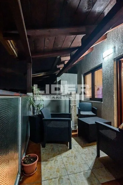 Sale, four bedroom apartment, 105m², Gundulićev Venac, Beograd