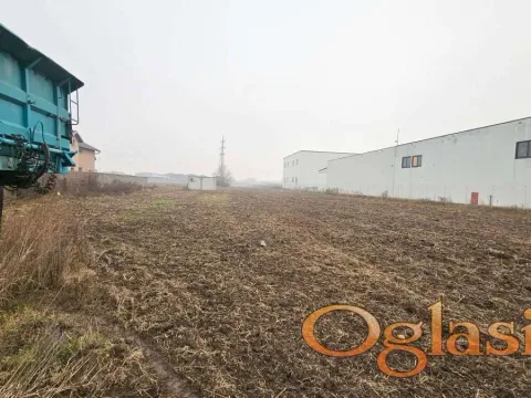 Sale, land lot, 9500m², Sajlovo, Novi Sad Sve Podlokacije - image 4