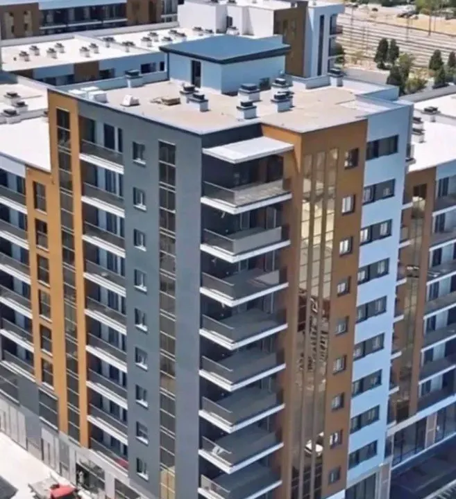 Prodaja, trosoban stan, 83m², Stari Aerodrom, Podgorica