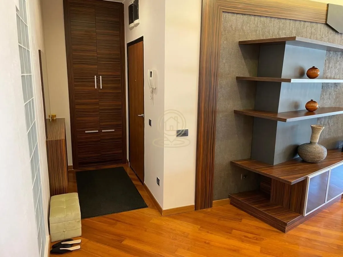 Rent, four bedroom apartment, 119m², Vračar Hram, Vračar Sve Podlokacije