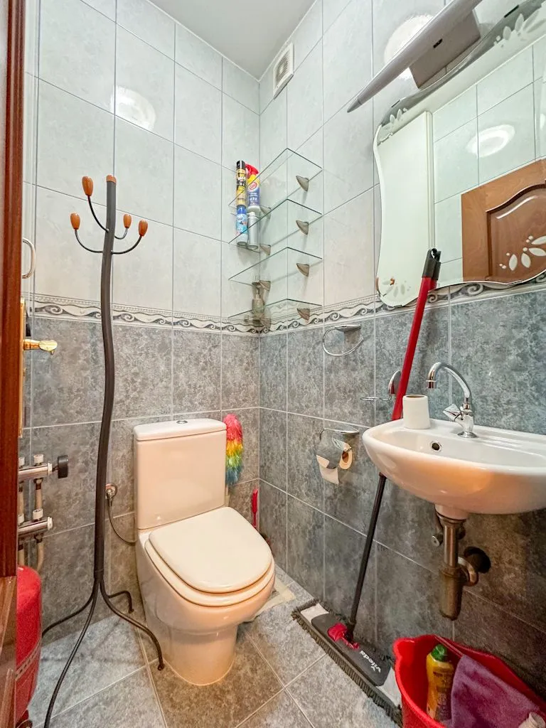 Rent, three bedroom apartment, 100m², Gorica C, Podgorica
