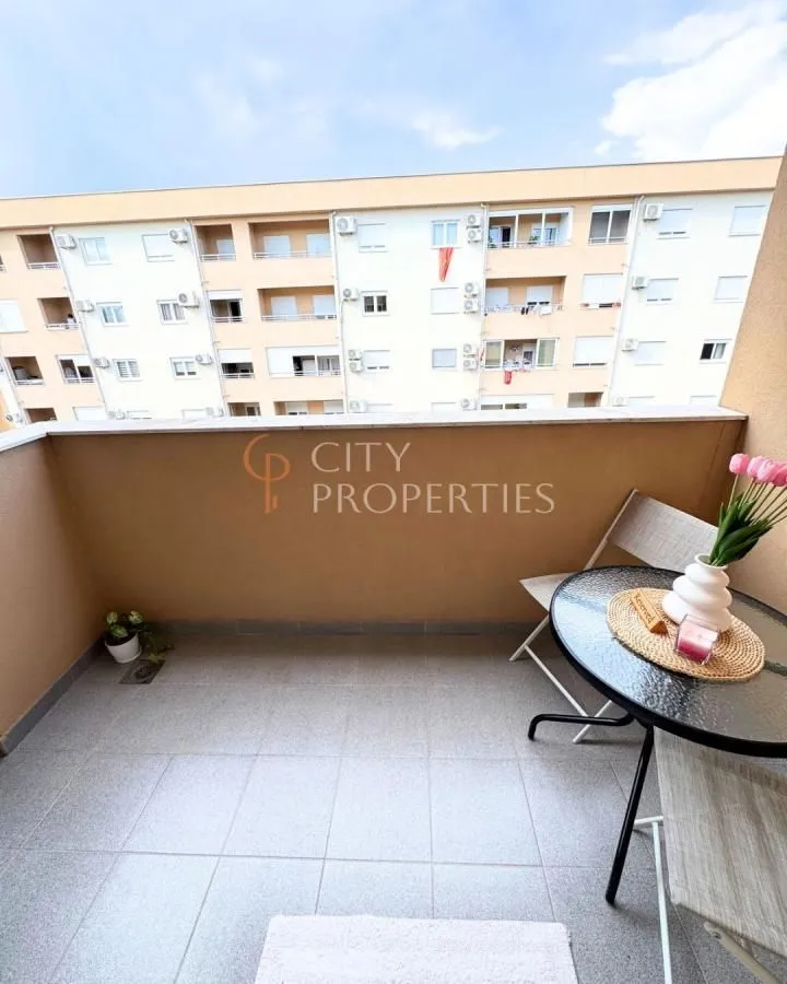 Prodaja, stan, 48m², Tuški Put, Podgorica