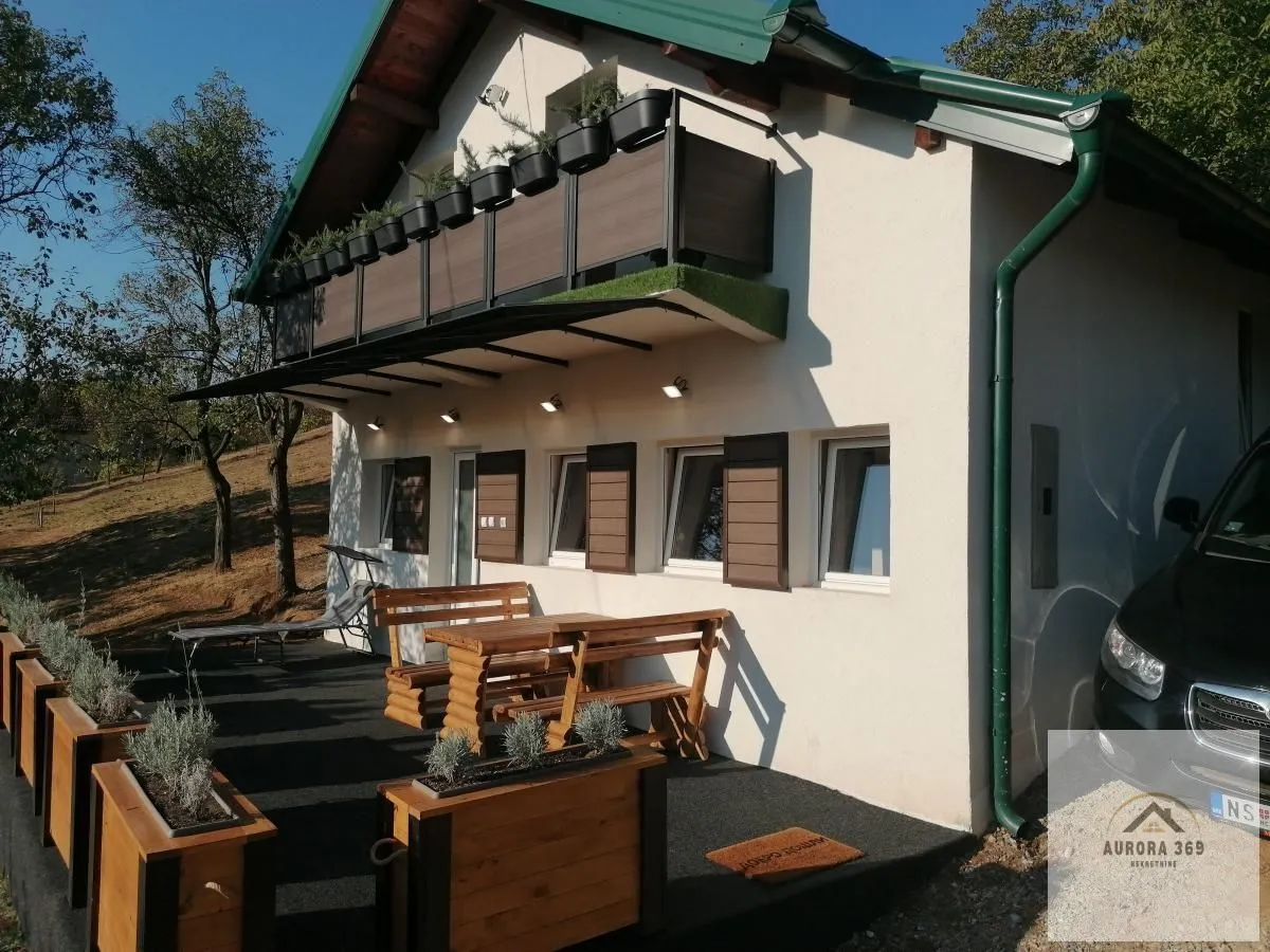 Prodaja, kuća, 92m², Paragovo, Petrovaradin