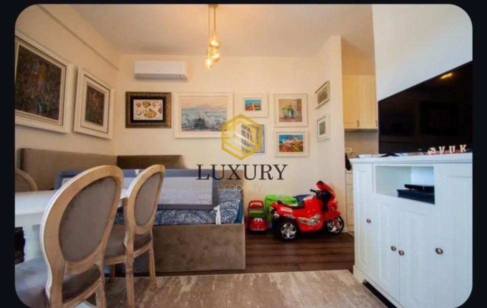 Izdavanje, garsonjera, 35m², Vezirov Most, Podgorica