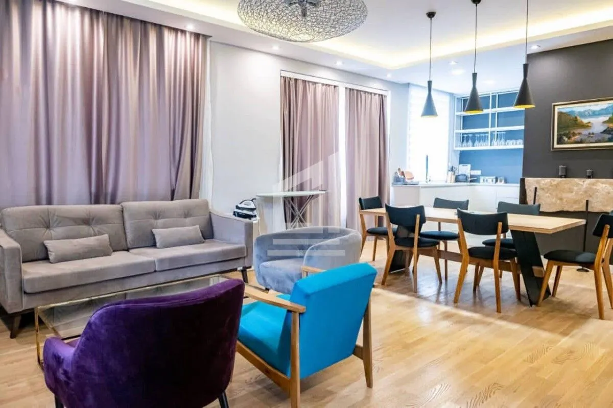 Rent, two bedroom apartment, 84m², Centar, Podgorica
