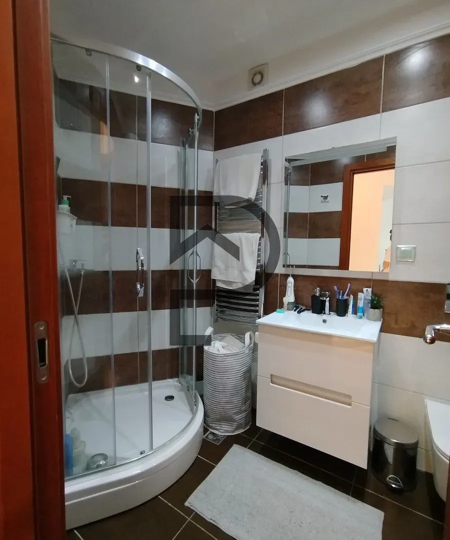Rent, one bedroom apartment, 53m², Centar, Podgorica