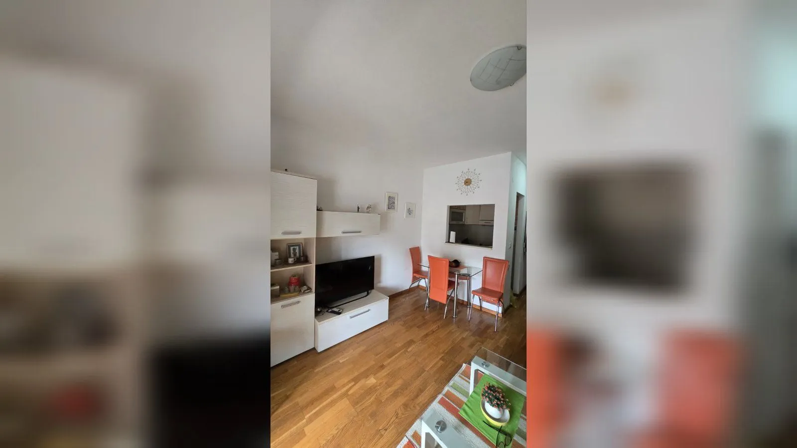 Izdavanje, garsonjera, 33m², City Kvart, Podgorica