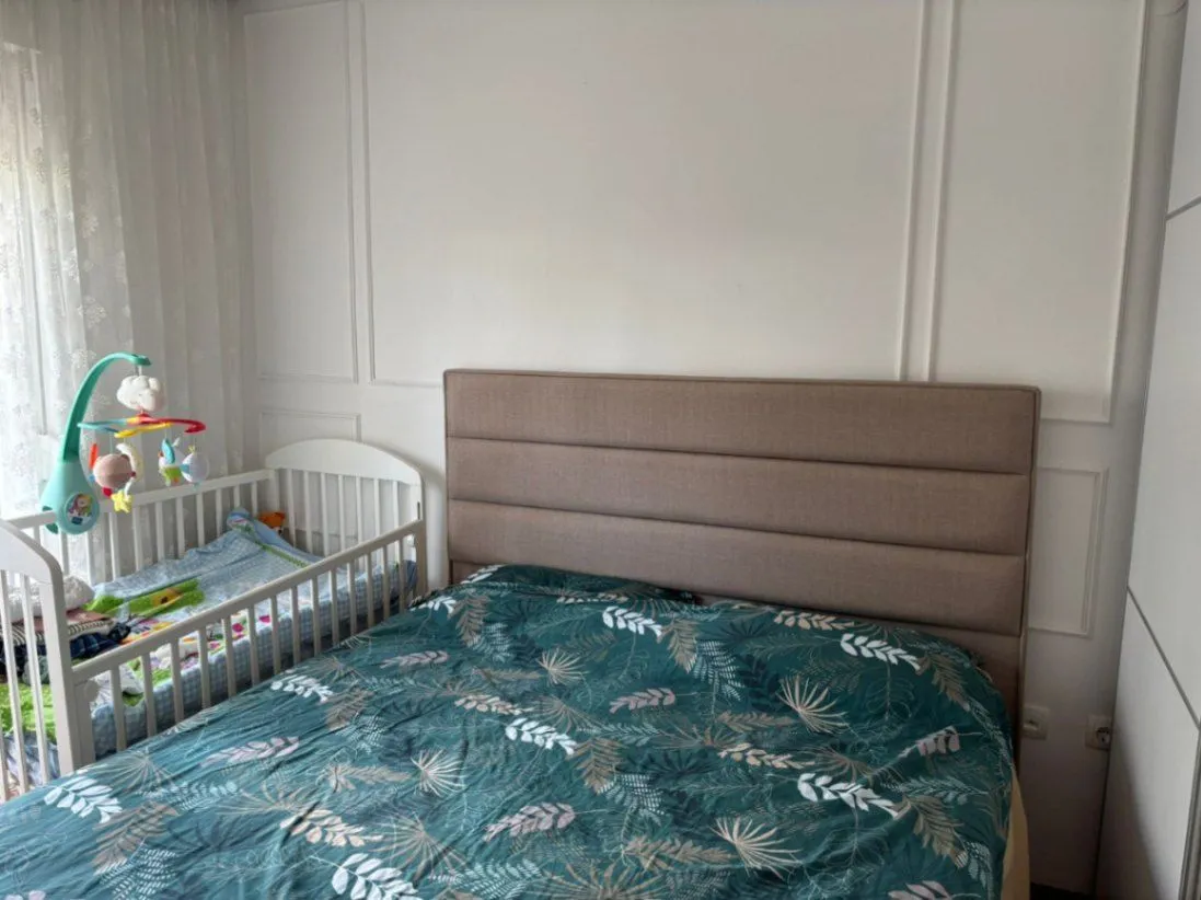Izdavanje, jednosoban stan, 47m², Krivi Most, Podgorica