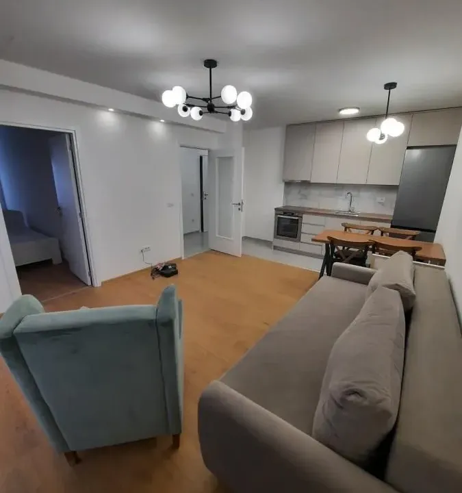 Rent, three bedroom apartment, 69m², Rupčine, Beograd