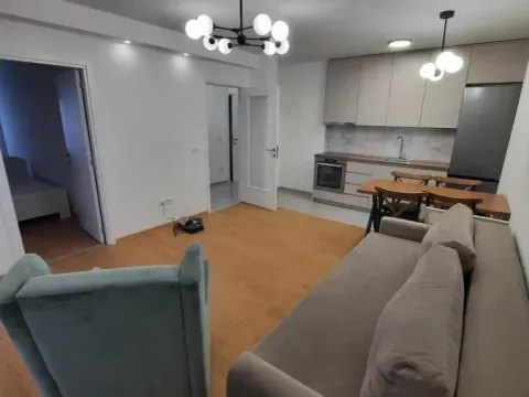 Rent, three bedroom apartment, 69m², Rupčine, Beograd