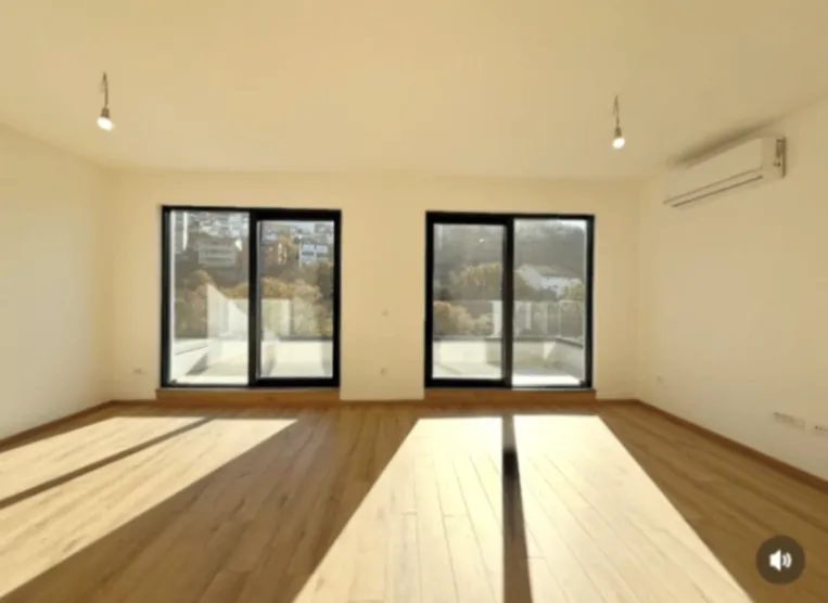 Prodaja, dvosoban stan, 114m², Kamenovo, Budva