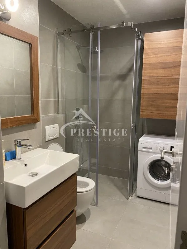 Rent, one bedroom apartment, 50m², Tološi, Podgorica