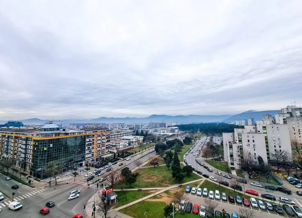 Izdavanje, poslovni prostor, 445m², Preko Morače, Podgorica