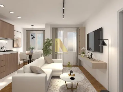 Sale, two bedroom apartment, 47m², Liman 4, Novi Sad Sve Podlokacije