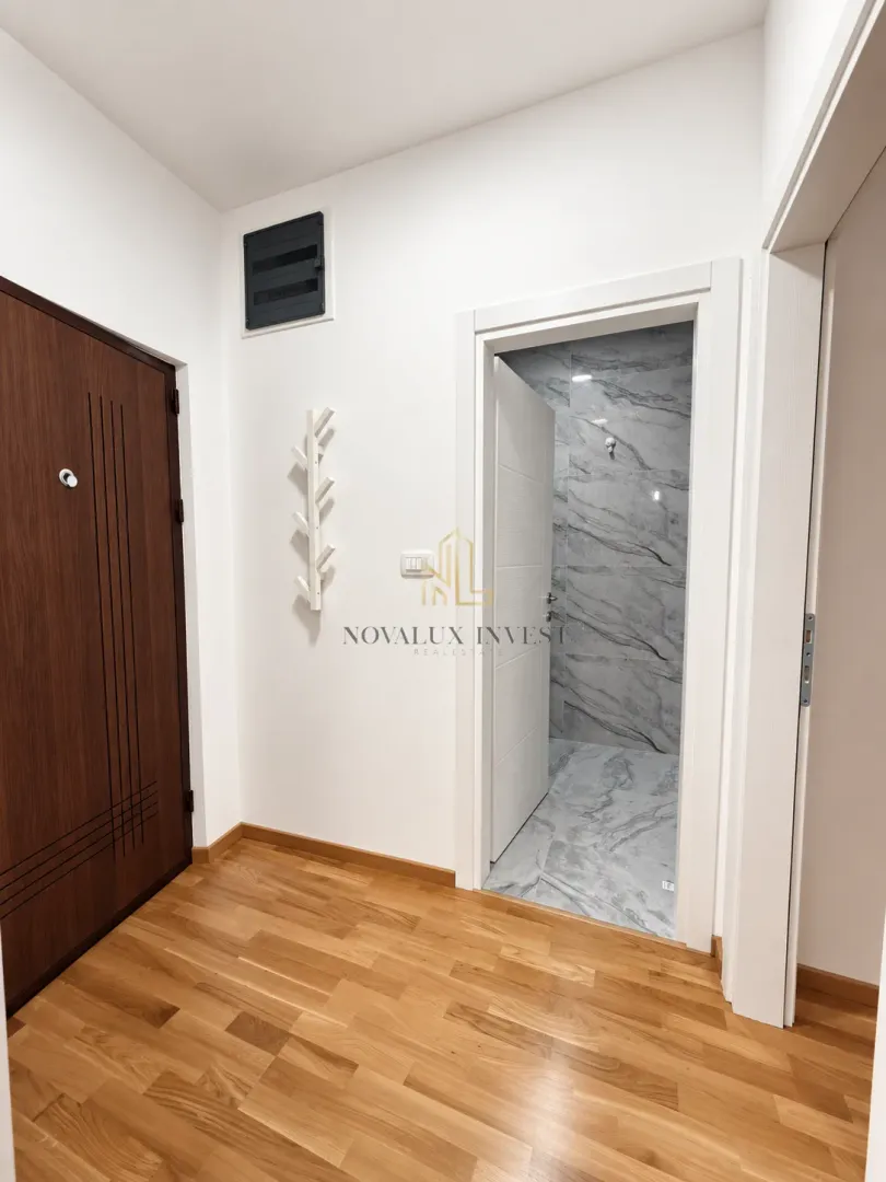 Rent, one bedroom apartment, 40m², Zagorič, Podgorica