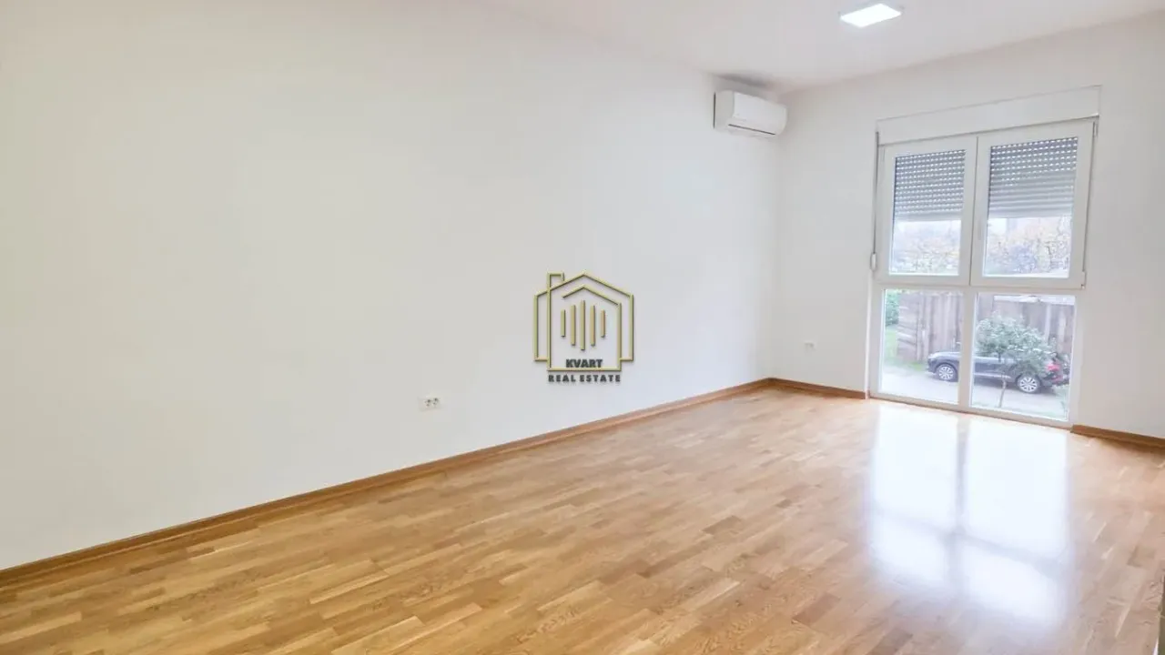 Izdavanje, jednosoban stan, 43m², Zabjelo, Podgorica