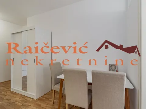 Rent, one bedroom apartment, 43m², Vračar, Šid - image 9