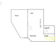 Sale, one bedroom apartment, 23m², Tašmajdan, Palilula Sve Podlokacije - image 11