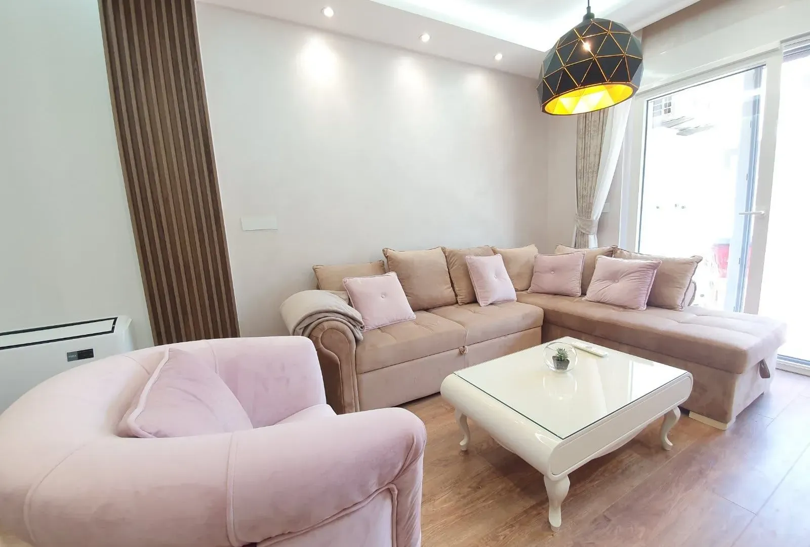 Sale, two bedroom apartment, 67m², Budva, Crna Gora