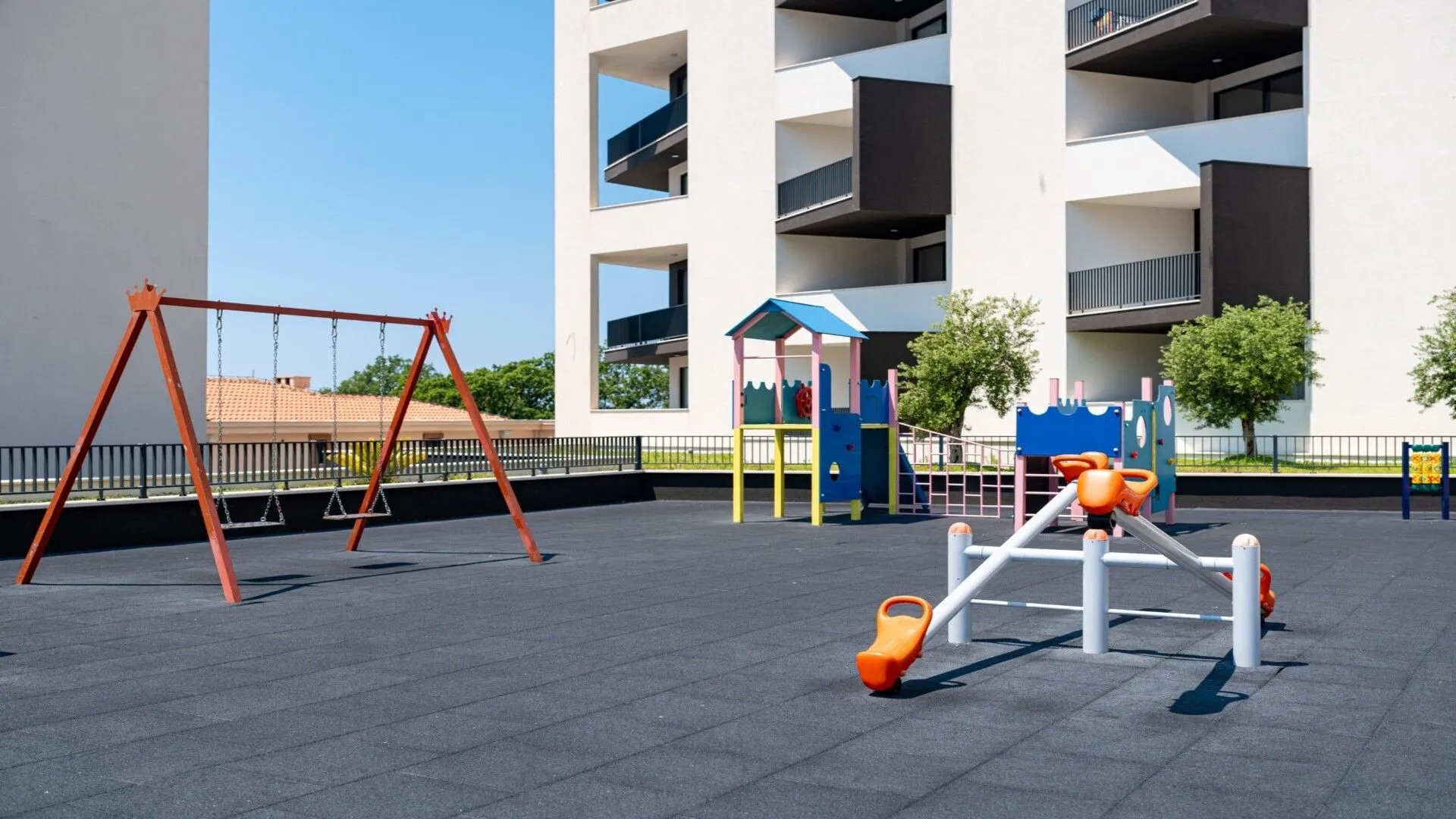 Prodaja, jednosoban stan, 69m², Bečići, Budva