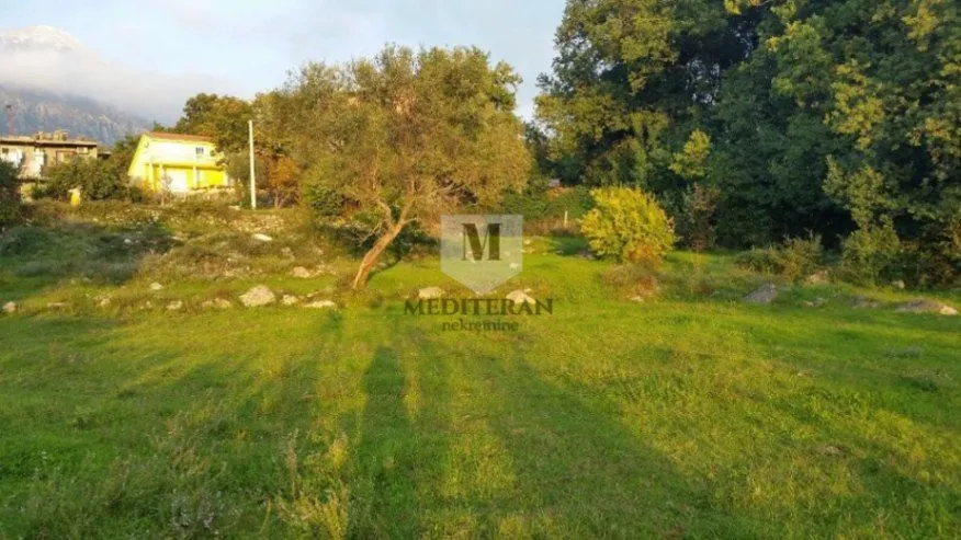 Sale, land lot, 1530m², Podi, Herceg Novi