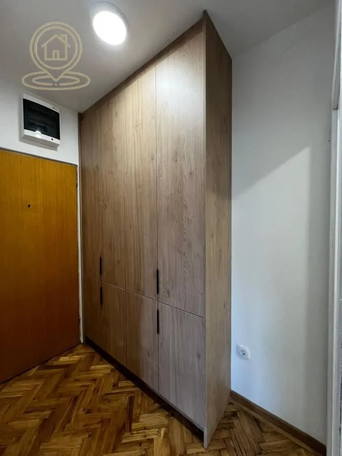 Prodaja, jednosoban stan, 22m², Banatić, Novi Sad Sve Podlokacije