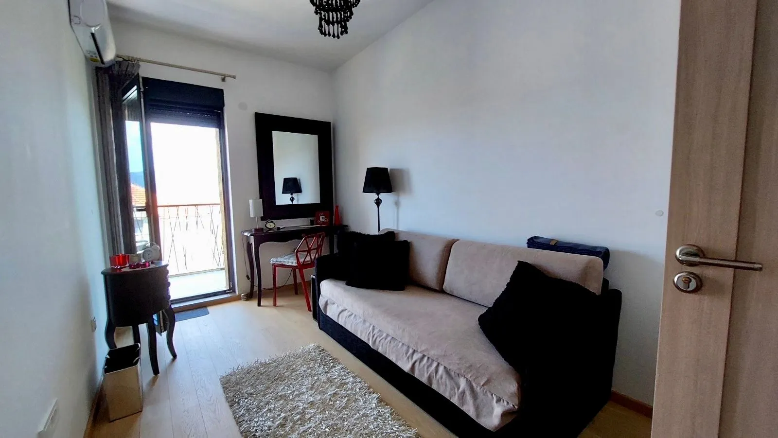 Prodaja, dvosoban stan, 64m², Seljanovo, Tivat