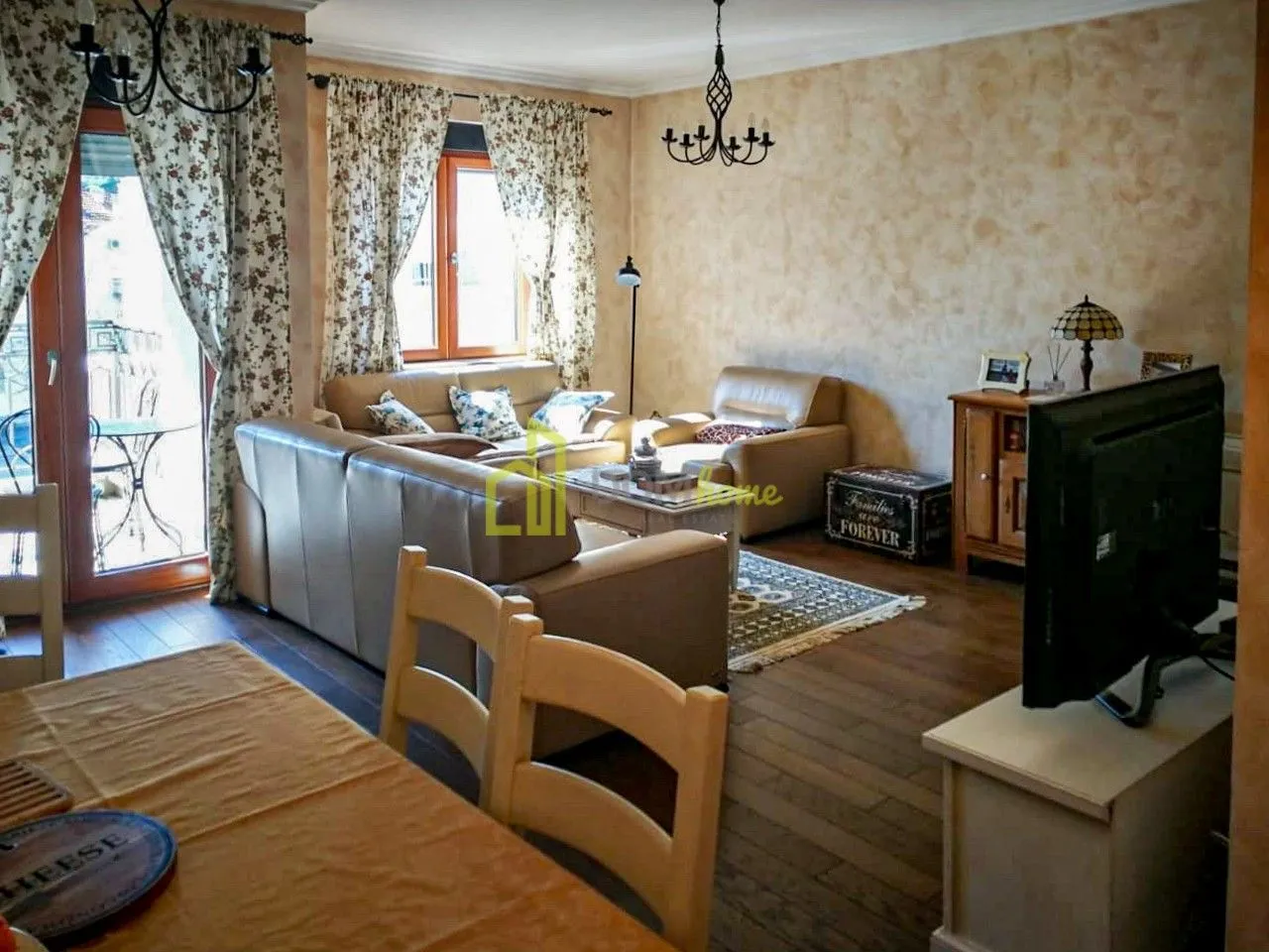 Sale, two bedroom apartment, 85m², Stara Varoš, Podgorica