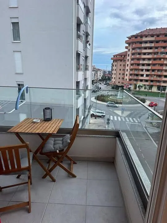 Sale, one bedroom apartment, 53m², Budva okolina, Budva
