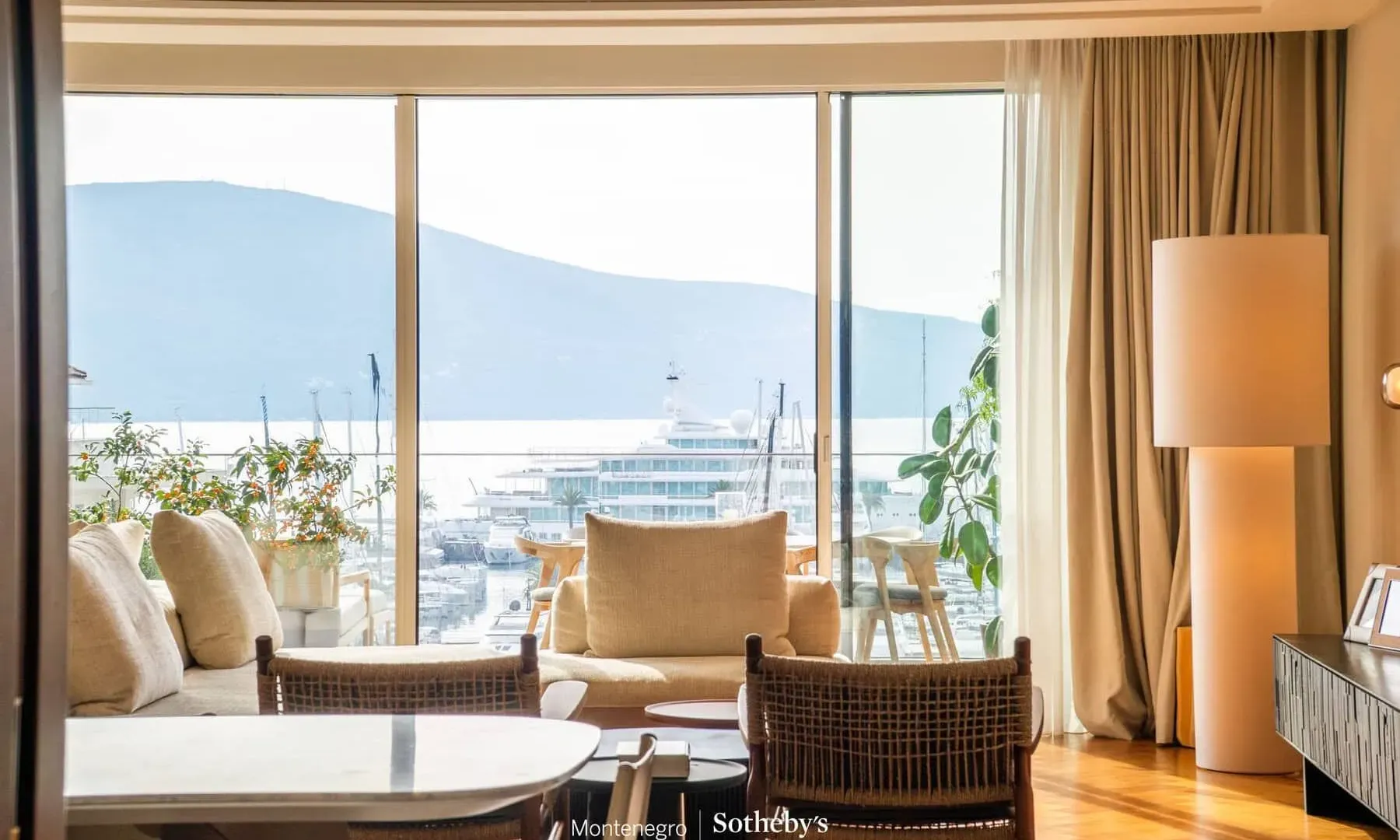 Prodaja, stan, 1003m², Porto Montenegro, Tivat