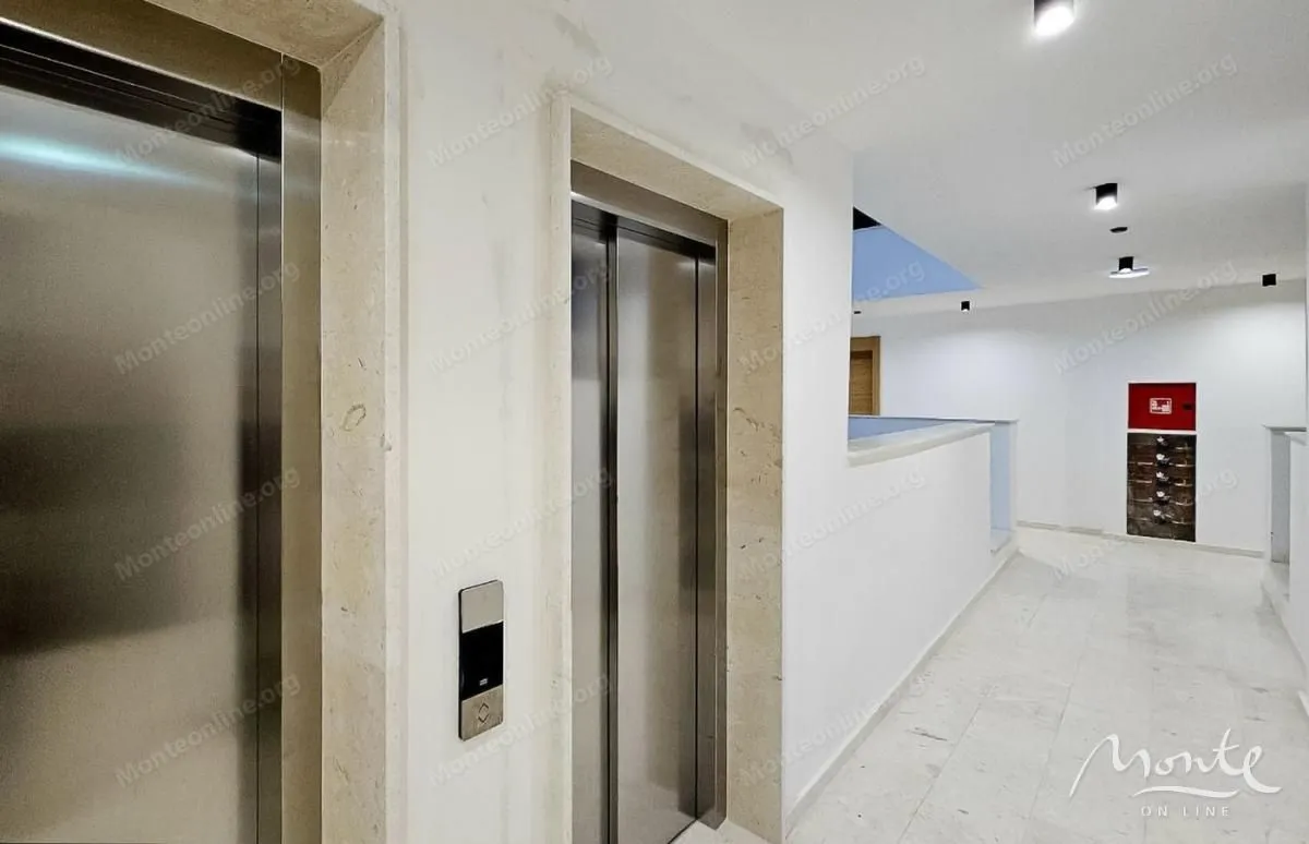 Sale, one bedroom apartment, 43m², Rozino, Budva