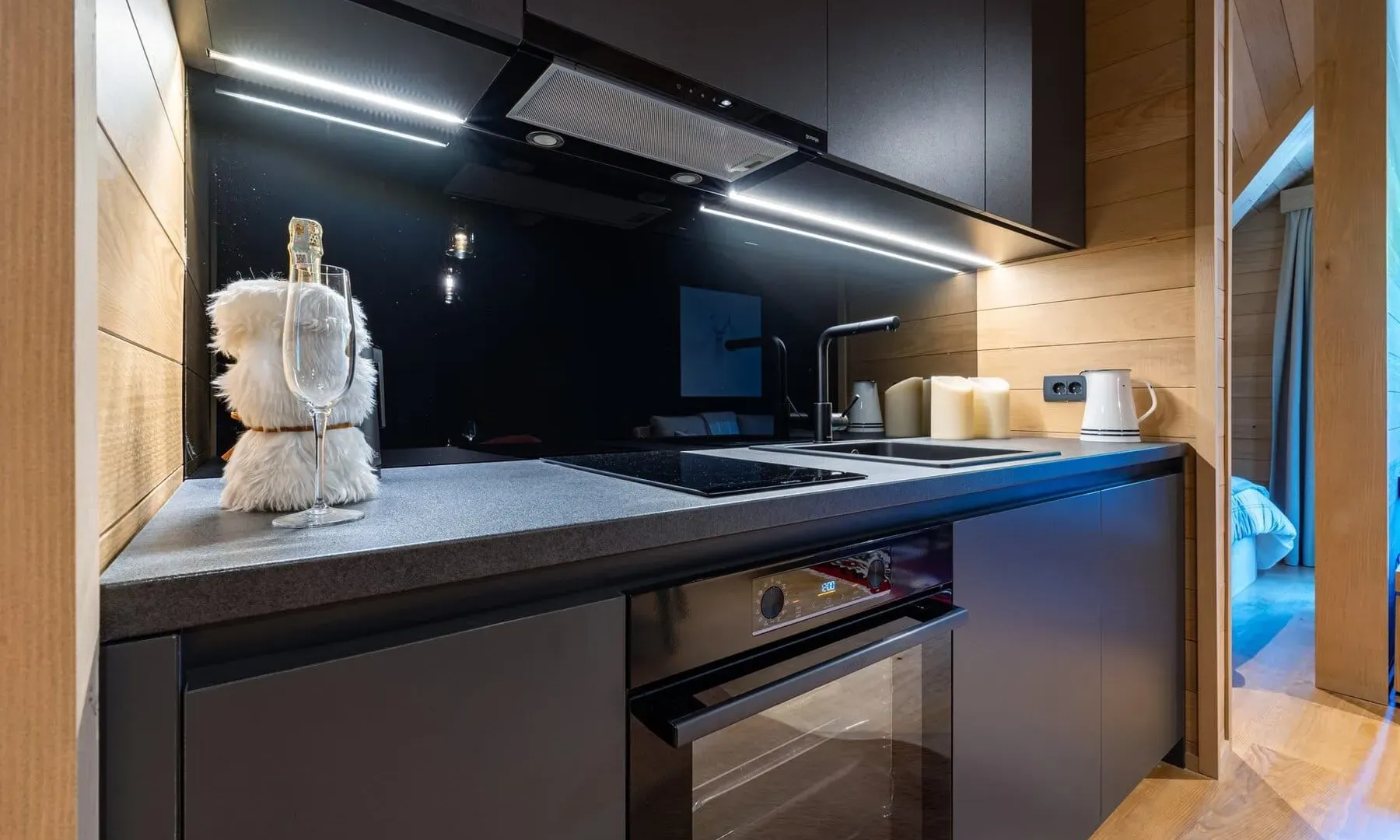 Sale, one bedroom apartment, 36m², Kolašin, Crna Gora