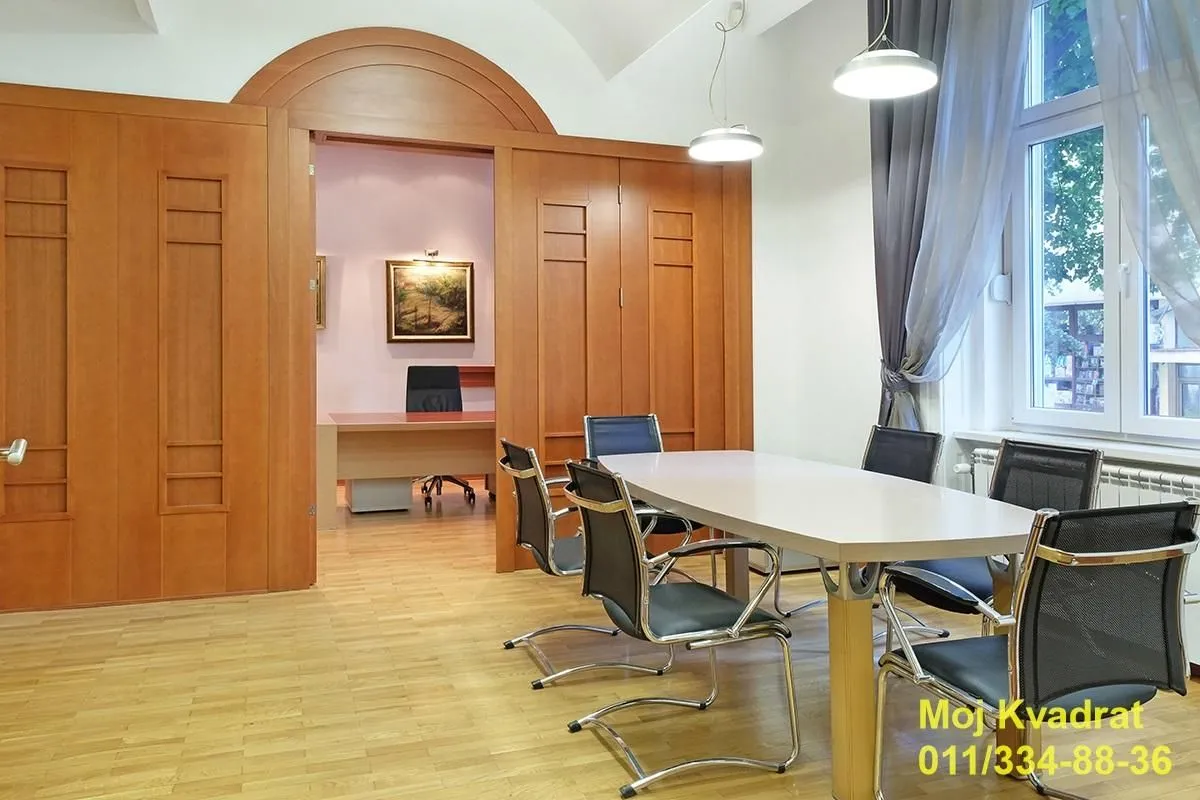 Izdavanje, poslovni prostor, 120m², Kalemegdan, Beograd