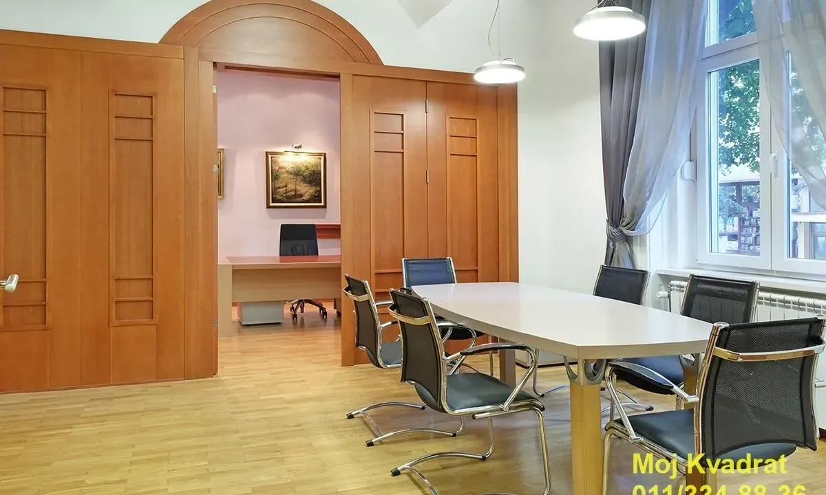 Rent, office space, 120m², Kalemegdan, Beograd