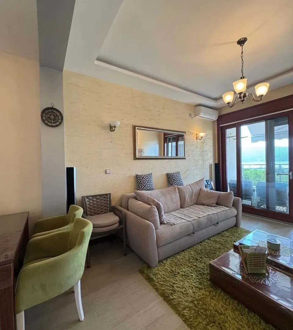 Prodaja, jednosoban stan, 53m², Meljine, Herceg Novi