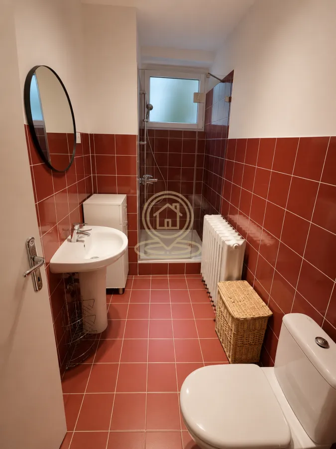 Rent, two bedroom apartment, 50m², Tašmajdan, Palilula Sve Podlokacije