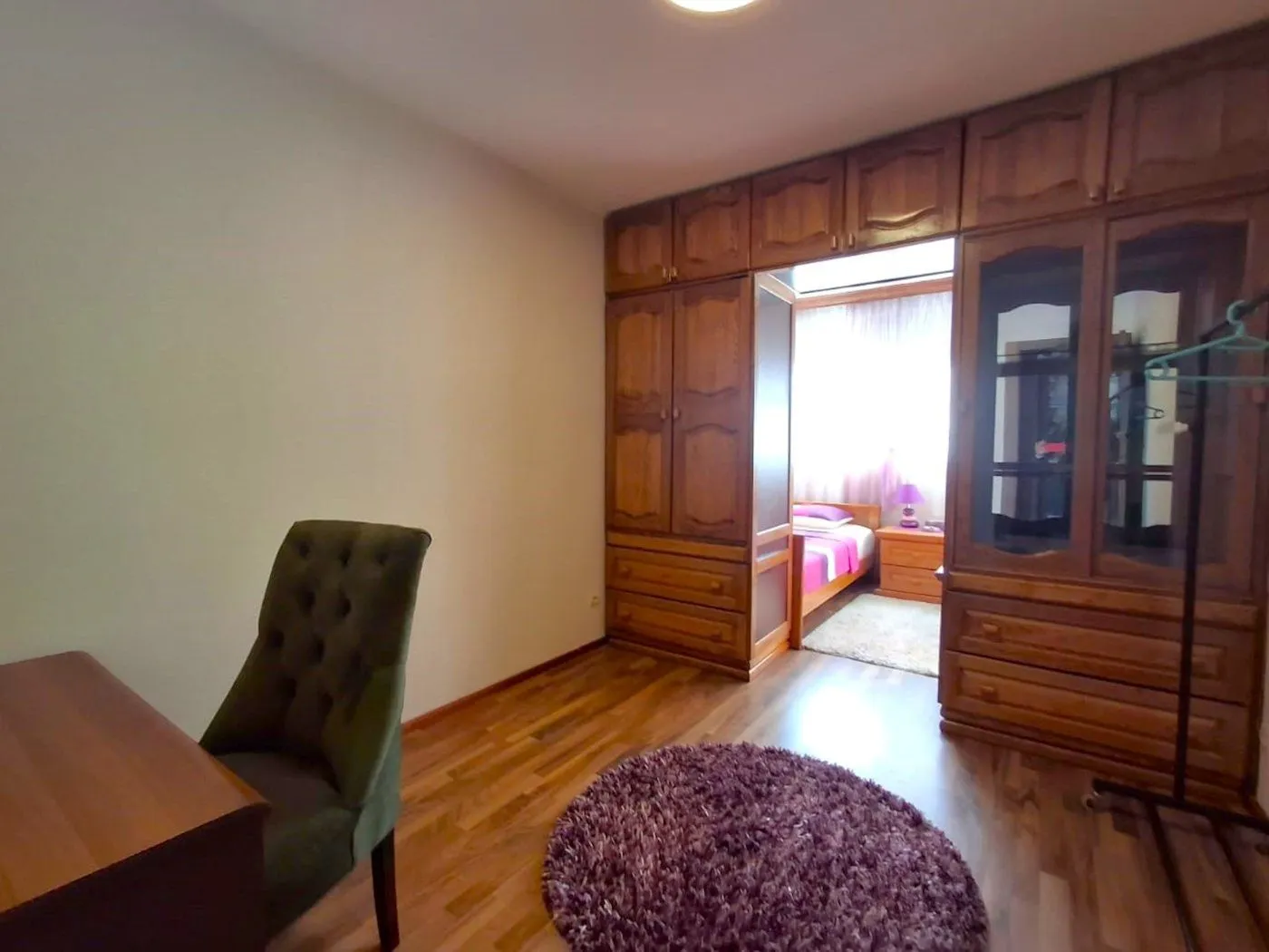 Rent, two bedroom apartment, 73m², Preko Morače, Podgorica