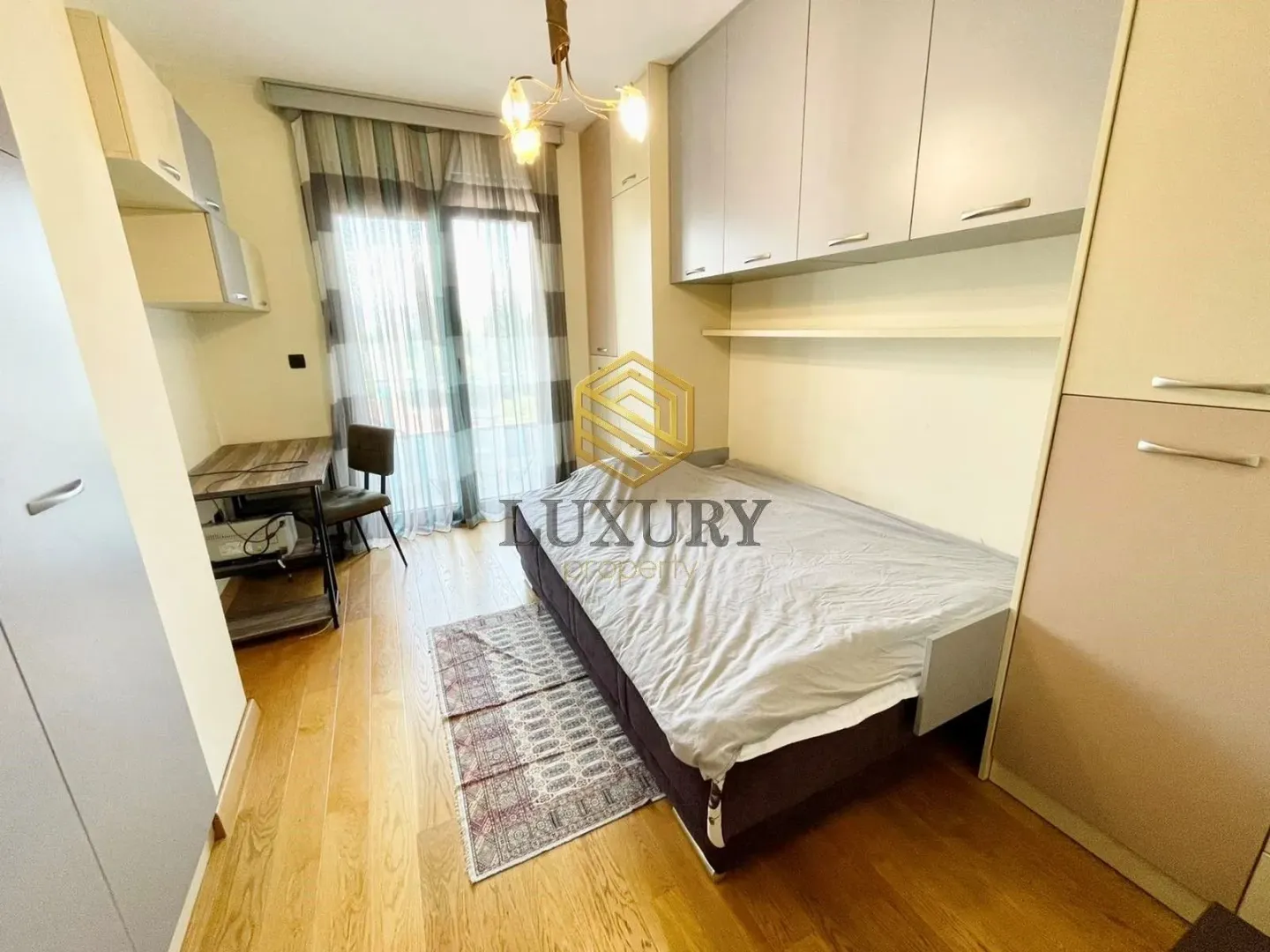 Rent, two bedroom apartment, 73m², Ljubović, Podgorica