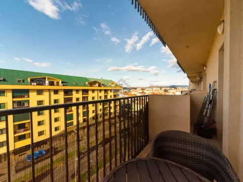 Rent, one bedroom apartment, 45m², Stari Aerodrom, Podgorica - image 10