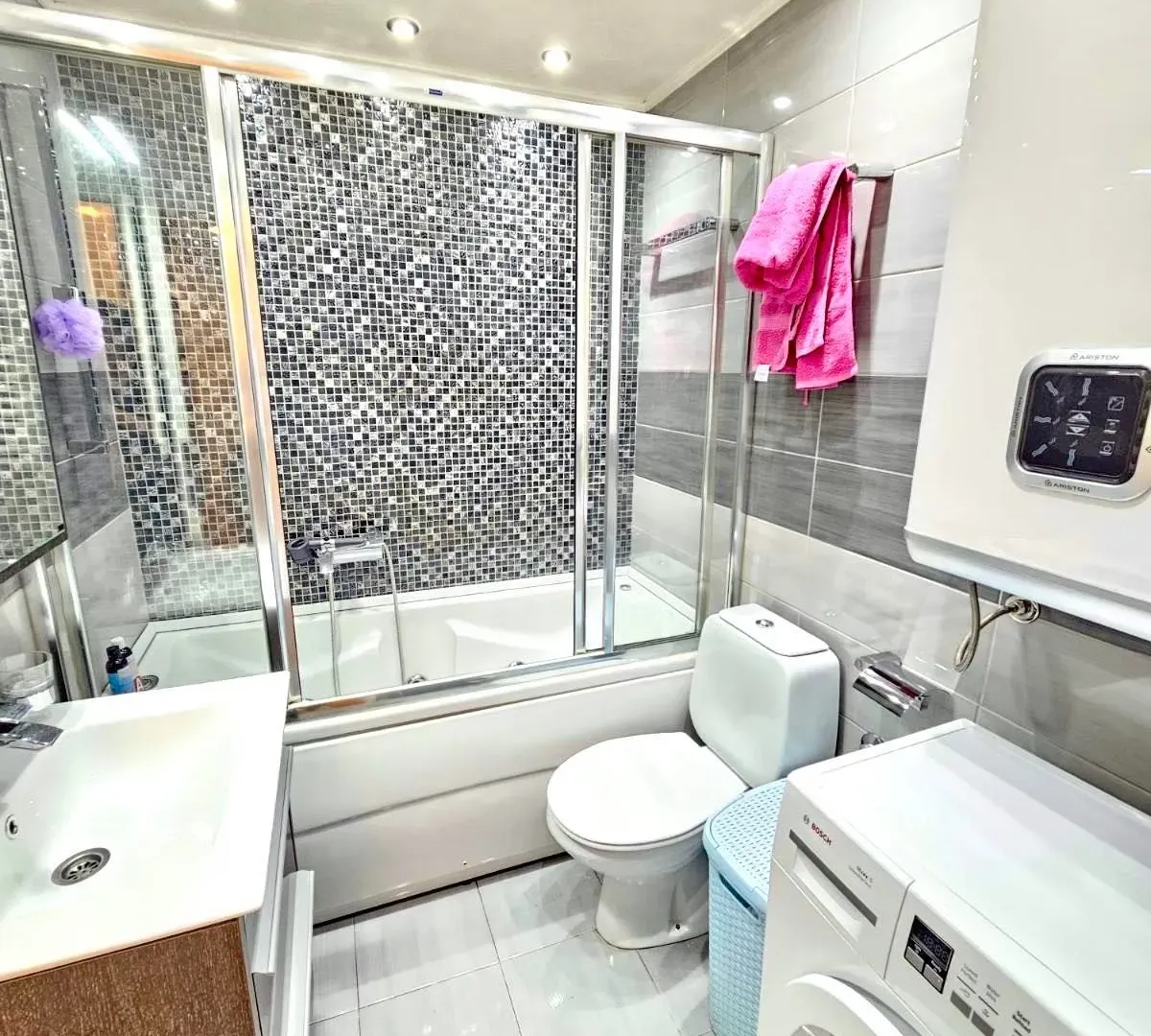 Rent, two bedroom apartment, 86m², Preko Morače, Podgorica
