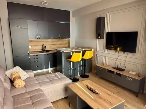 Rent, one bedroom apartment, 42m², Centar, Bar - image 3