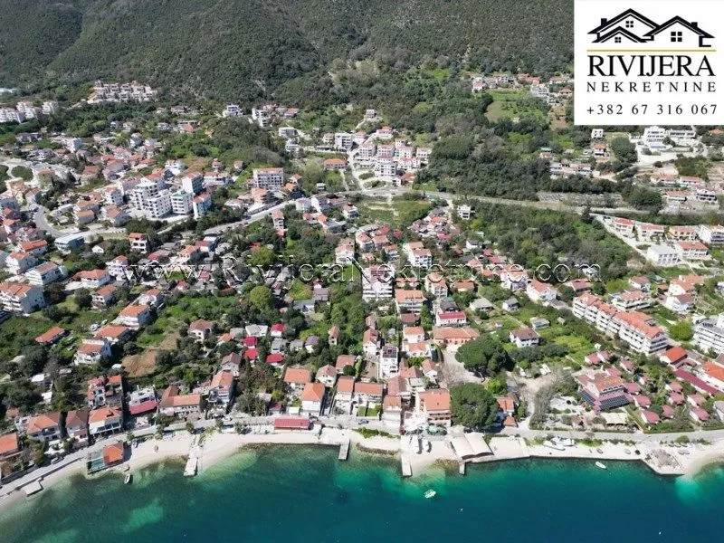 Prodaja, plac, 919m², Đenovići, Herceg Novi