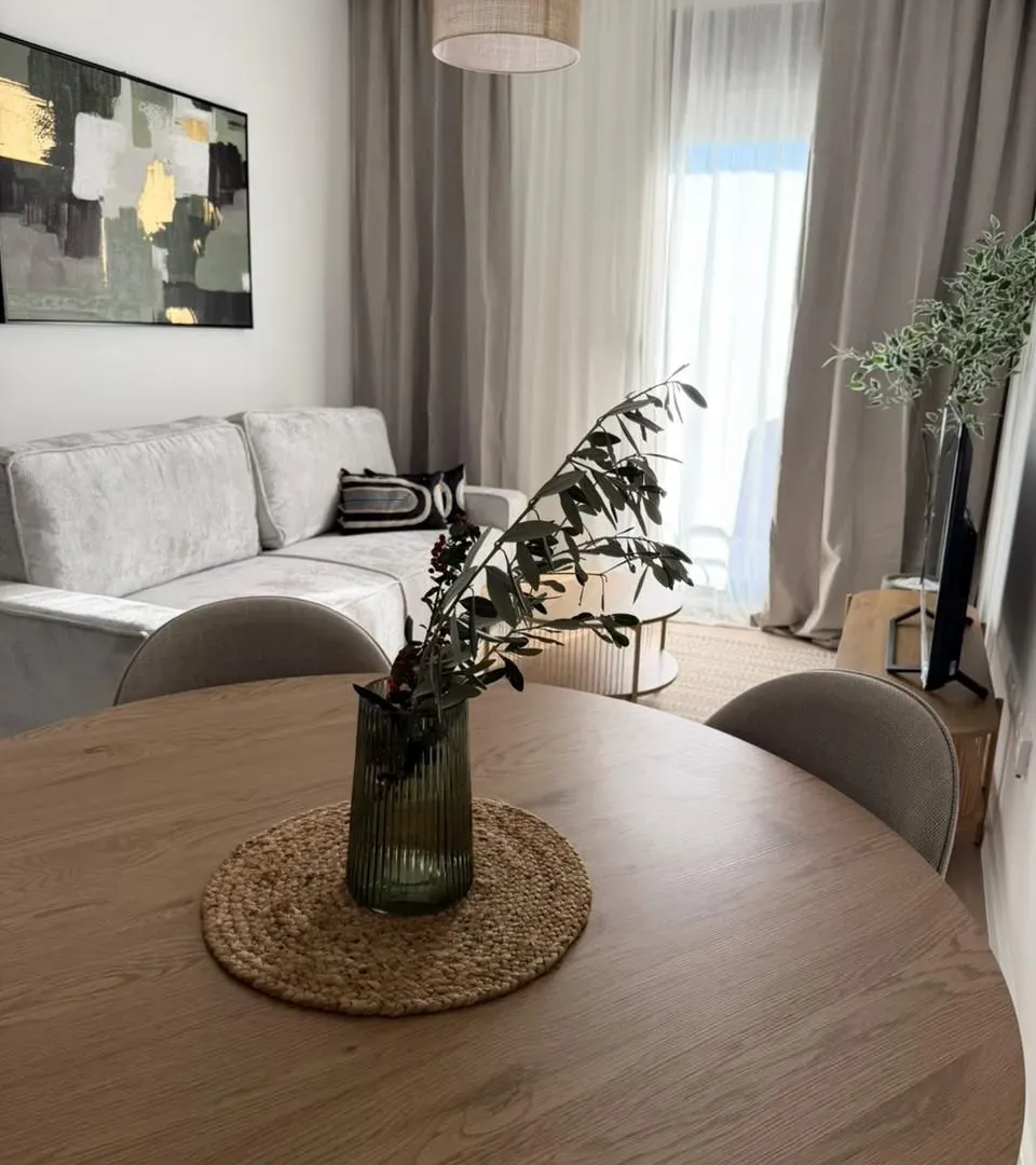 Rent, one bedroom apartment, 37m², Tološi, Podgorica