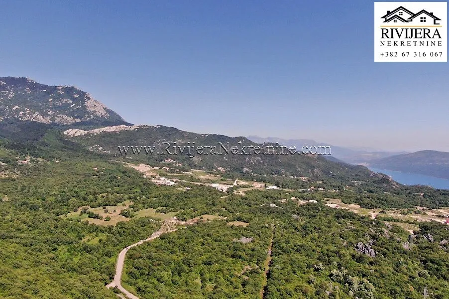 Prodaja, plac, 7294m², Mokrine, Herceg Novi
