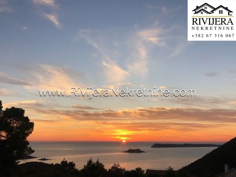 Sale, land lot, 11124m², Žanjice, Herceg Novi