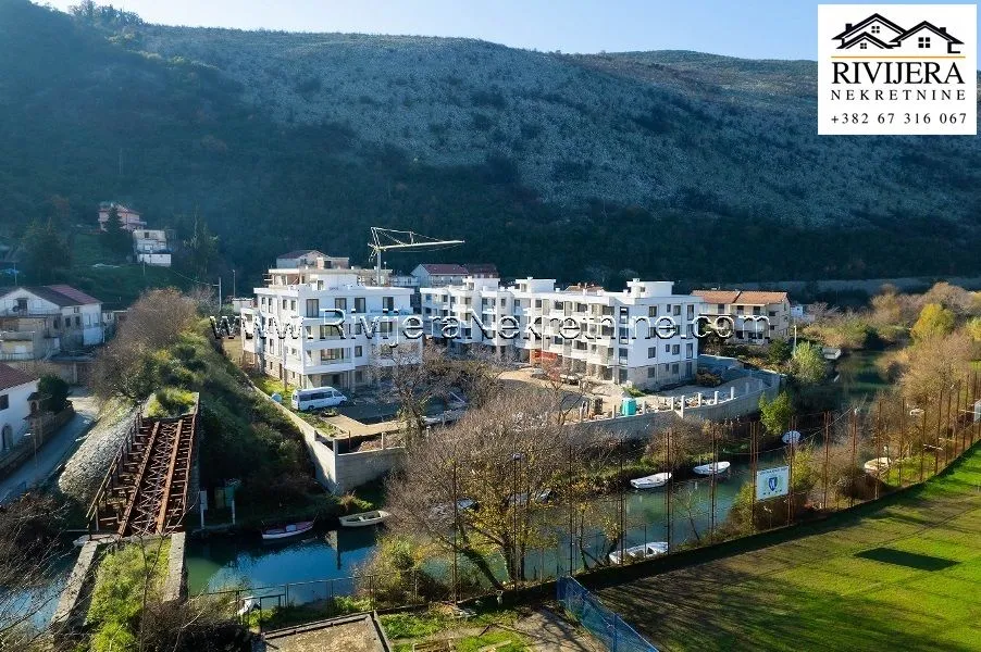 Prodaja, jednosoban stan, 51m², Igalo, Herceg Novi