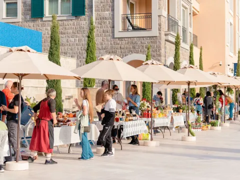 Prodaja, trosoban stan, 119m², Luštica Bay, Tivat - image 2