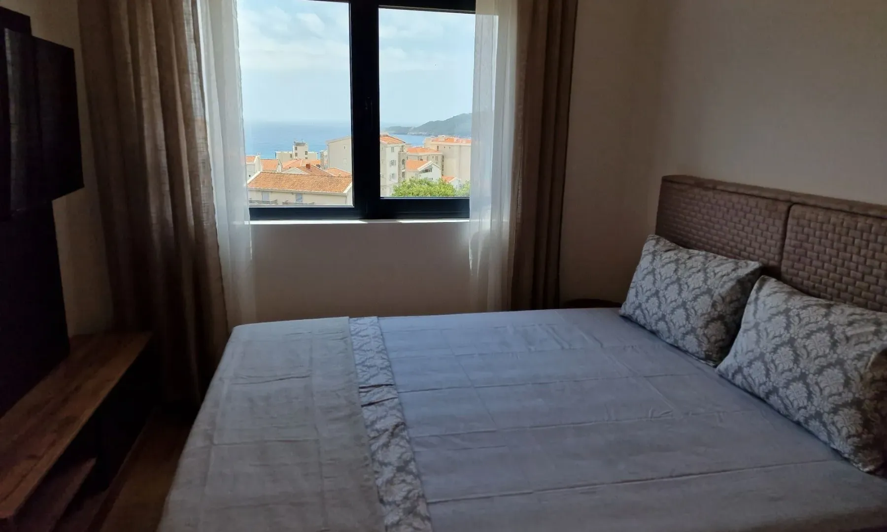 Prodaja, jednosoban stan, 32m², Bečići, Budva