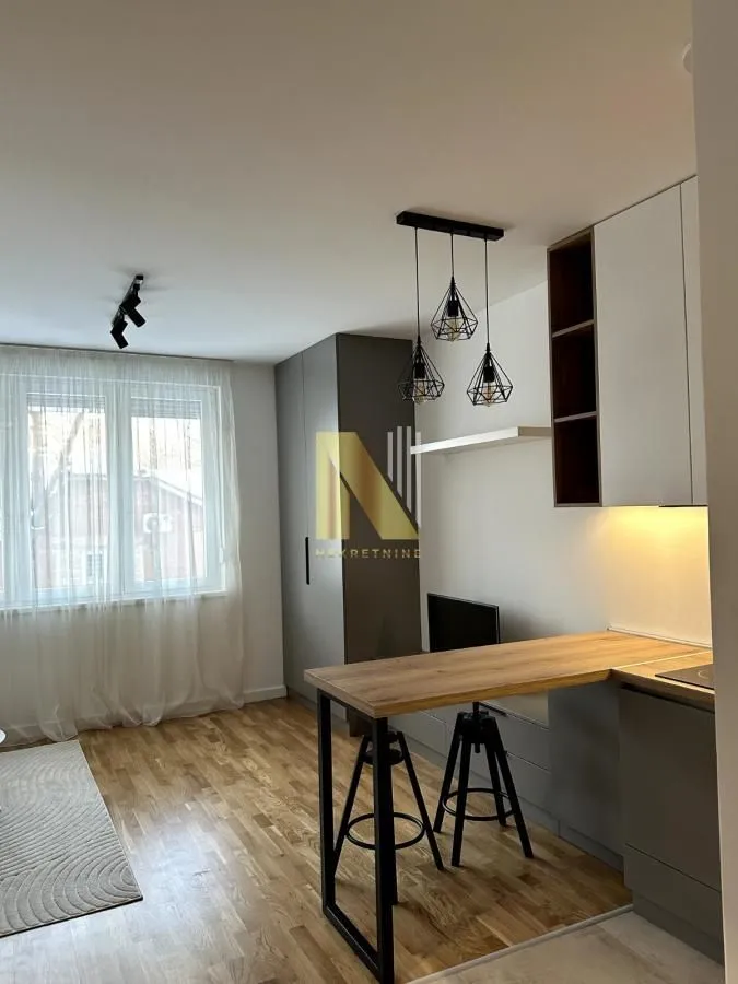Rent, studio apartment, 26m², Dudova Šuma, Subotica